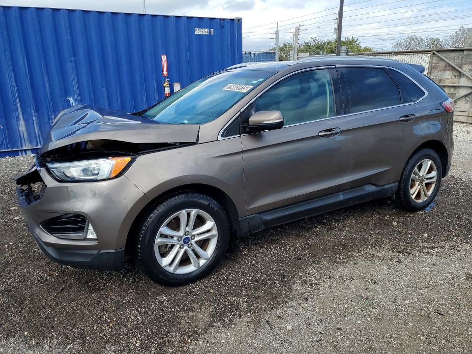2019 FORD EDGE — VIN 2FMPK4J96KBC34637