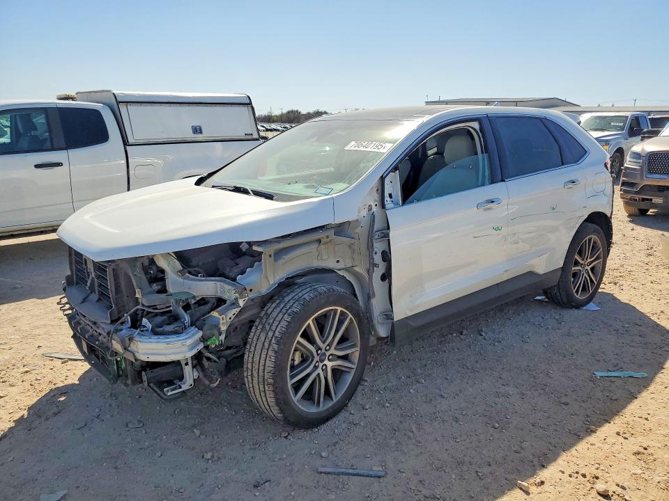 2020 FORD EDGE — VIN 2FMPK3K9XLBA10667