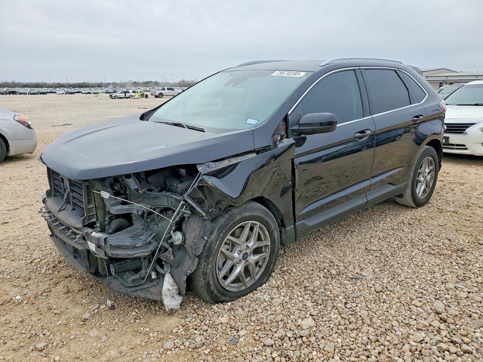 2022 FORD EDGE — VIN 2FMPK4J93NBA78819