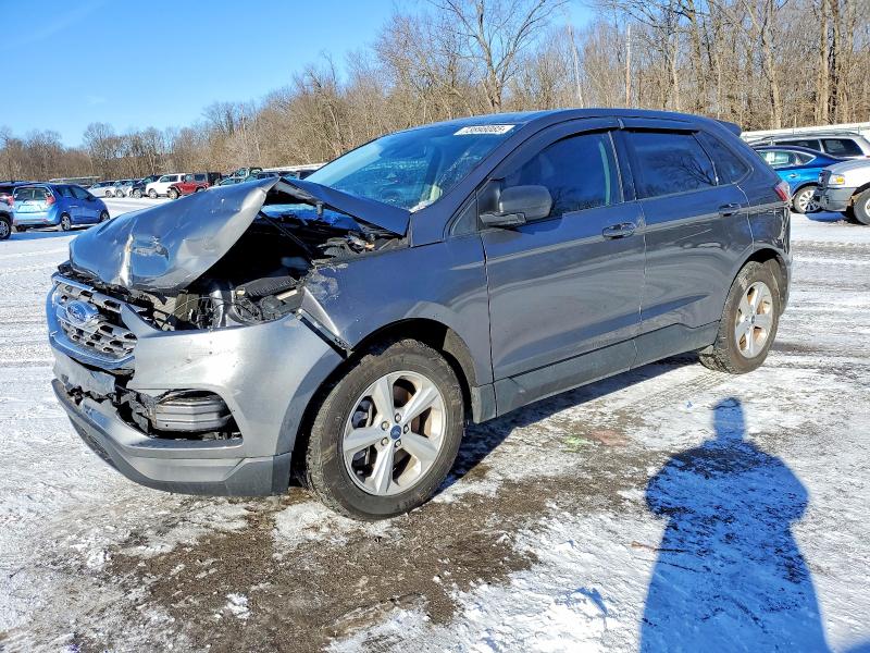 2021 FORD EDGE — VIN 2FMPK4G95MBA60005