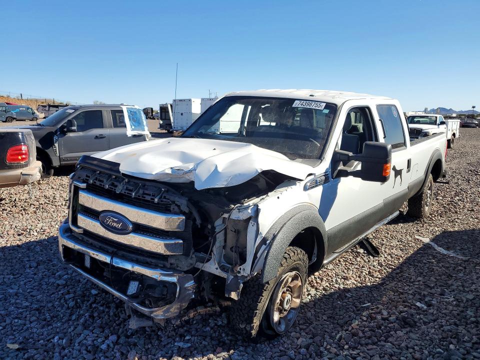 2016 FORD F350 — VIN 1FT8W3B6XGED06575