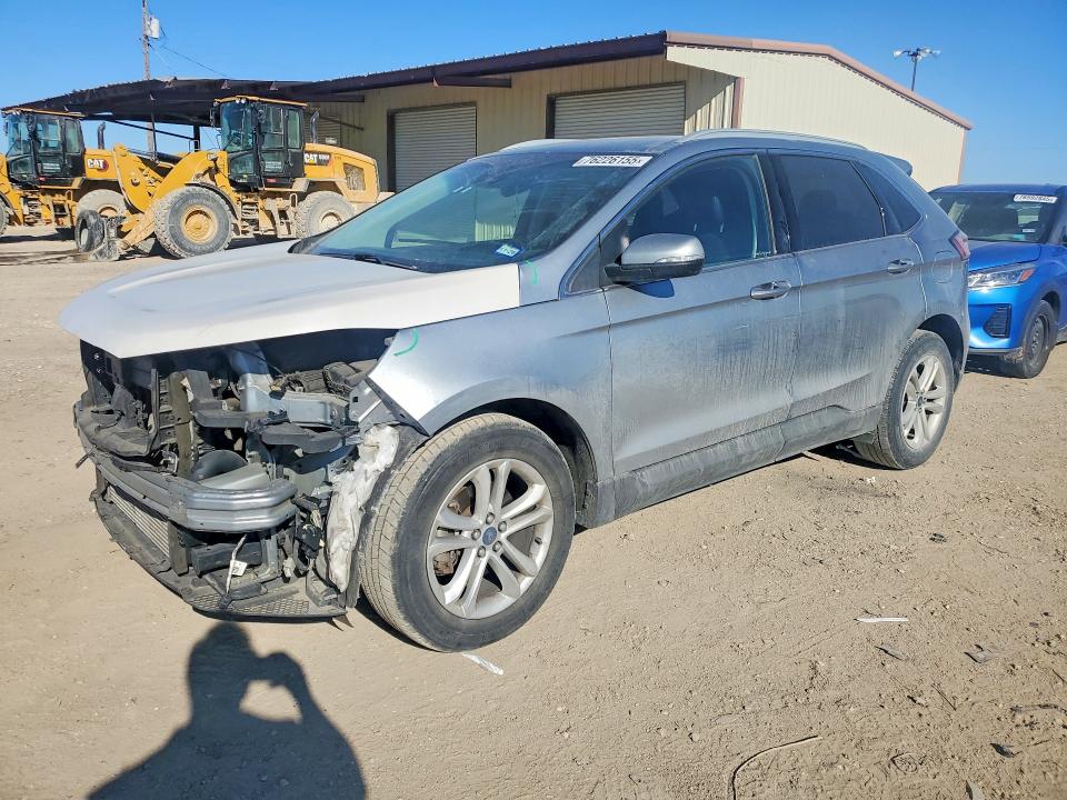2020 FORD EDGE — VIN 2FMPK3J96LBA70740