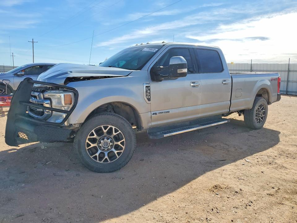 2020 FORD F350 — VIN 1FT8W3BTXLED93491
