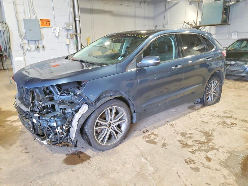 2019 FORD EDGE — VIN 2FMPK4K98KBB05894