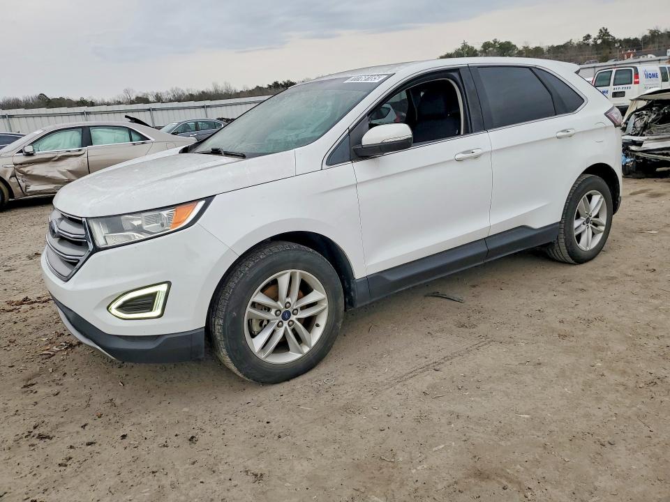 2017 FORD EDGE — VIN 2FMPK3J83HBC67301