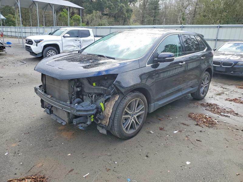 2022 FORD EDGE — VIN 2FMPK4K90NBA05311