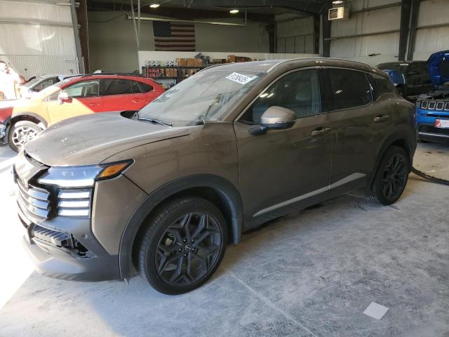 2025 NISSAN KICKS — VIN 3N8AP6DD2SL312315