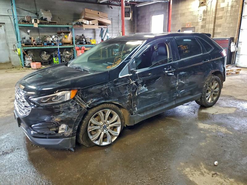 2022 FORD EDGE — VIN 2FMPK4K9XNBA57089