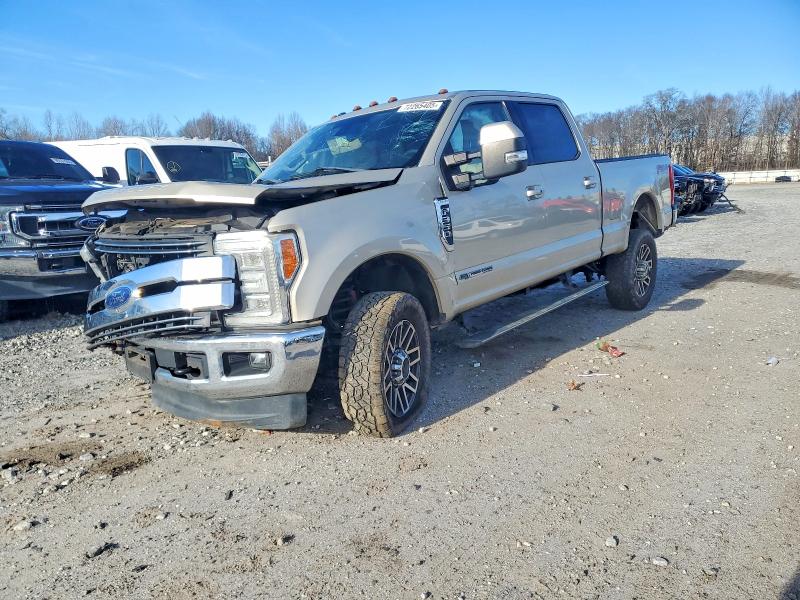 2017 FORD F350 — VIN 1FT8W3BT0HEE78959