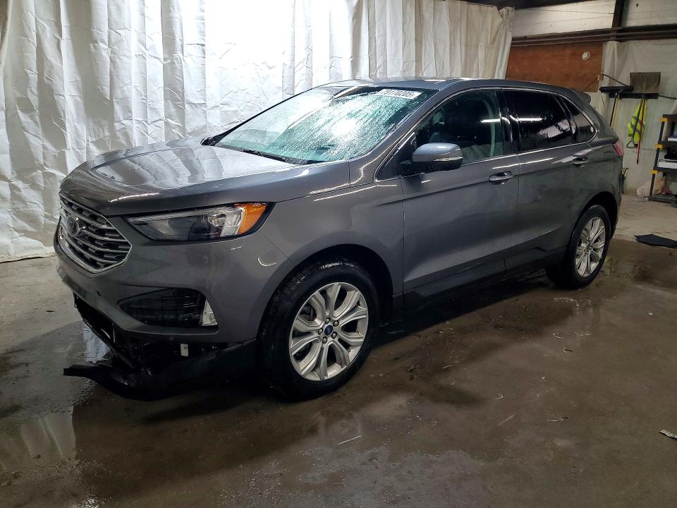 2022 FORD EDGE — VIN 2FMPK4K99NBA51574
