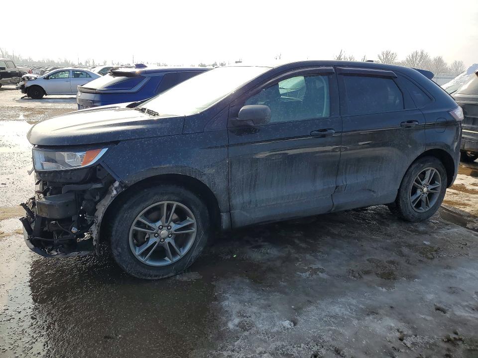 2015 FORD EDGE — VIN 2FMTK3G92FBB53351