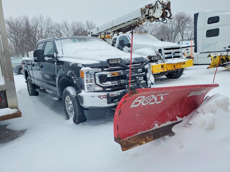 2022 FORD F350 — VIN 1FT8W3BN1NEC43547