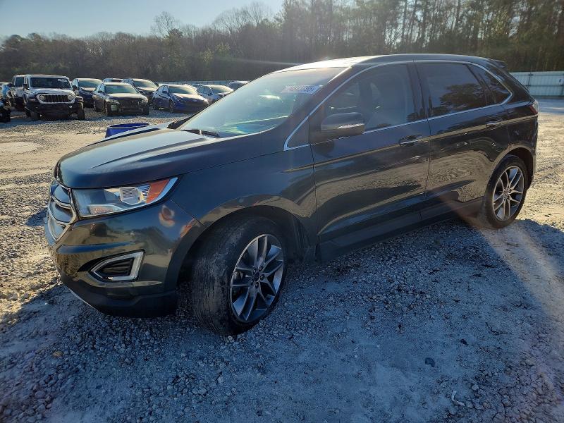 2015 FORD EDGE — VIN 2FMTK3K99FBC09521