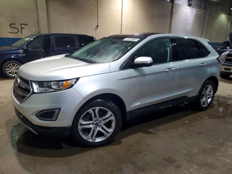2018 FORD EDGE — VIN 2FMPK4K99JBB42418