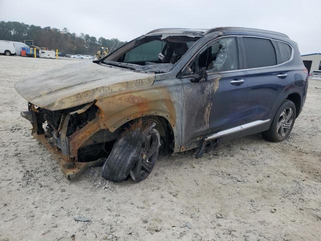 2022 HYUNDAI SANTA FE — VIN 5NMS34AJ4NH428224