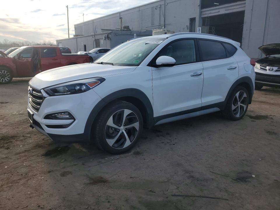 2018 HYUNDAI TUCSON — VIN KM8J3CA29JU812478