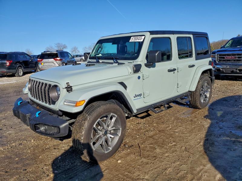2024 JEEP WRANGLER — VIN 1C4RJXN60RW202938
