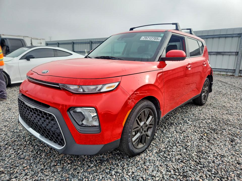 2021 KIA SOUL — VIN KNDJ23AU4M7145413