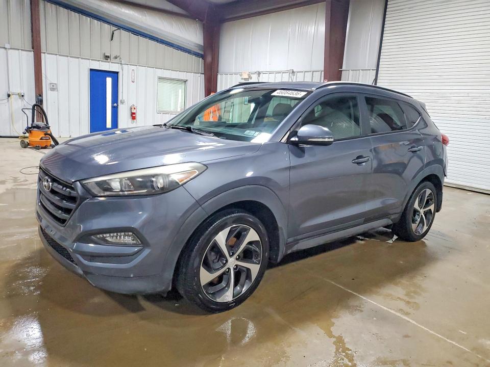 2016 HYUNDAI TUCSON — VIN KM8J3CA2XGU198940