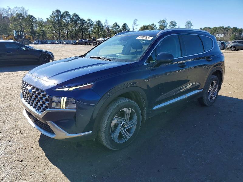 2022 HYUNDAI SANTA FE — VIN 5NMS2DAJ1NH441726