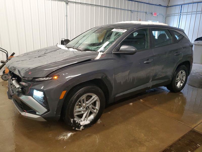 2025 HYUNDAI TUCSON — VIN 5NMJACDE8SH466044