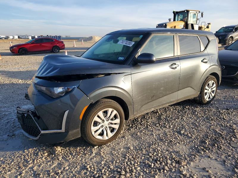 2023 KIA SOUL — VIN KNDJ23AU8P7187619