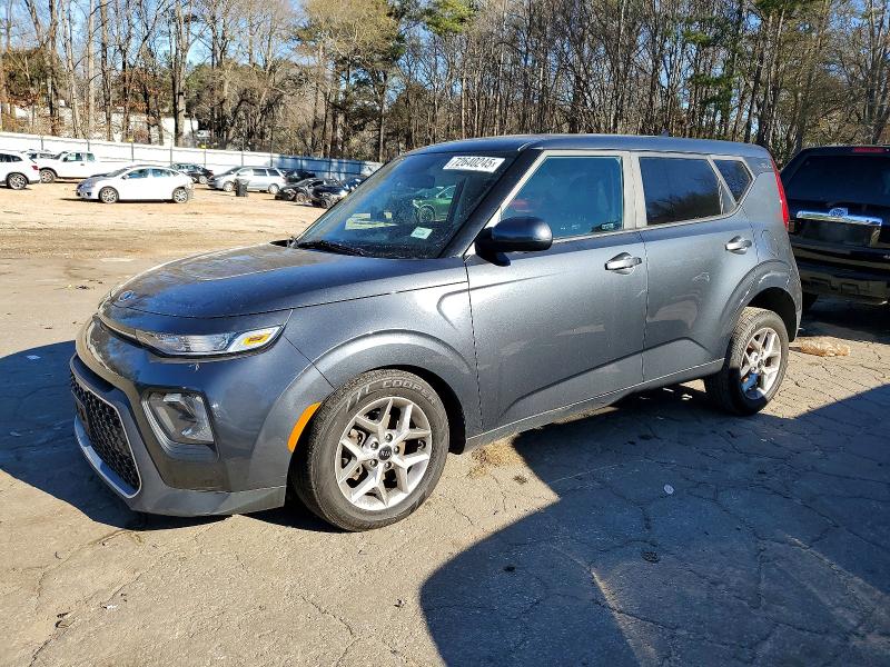 2020 KIA SOUL — VIN KNDJ23AU3L7006047