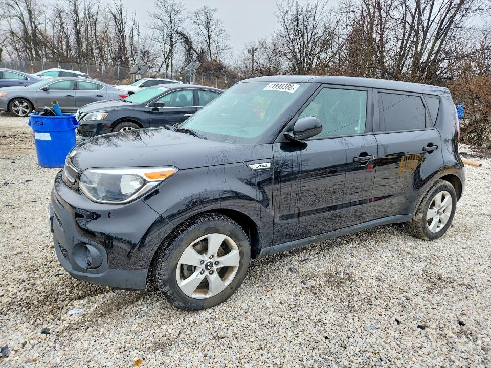2019 KIA SOUL — VIN KNDJN2A24K7669254