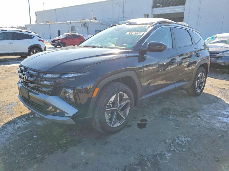 2025 HYUNDAI TUCSON — VIN 5NMJBCDEXSH523194