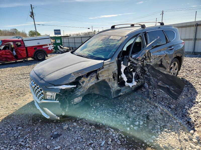 2021 HYUNDAI SANTA FE — VIN 5NMS34AJ3MH329697