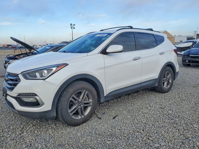 2017 HYUNDAI SANTA FE SPORT — VIN 5NMZUDLB2HH008189