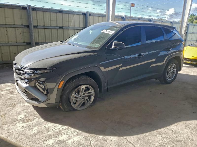 2025 HYUNDAI TUCSON — VIN 5NMJACDE0SH592298