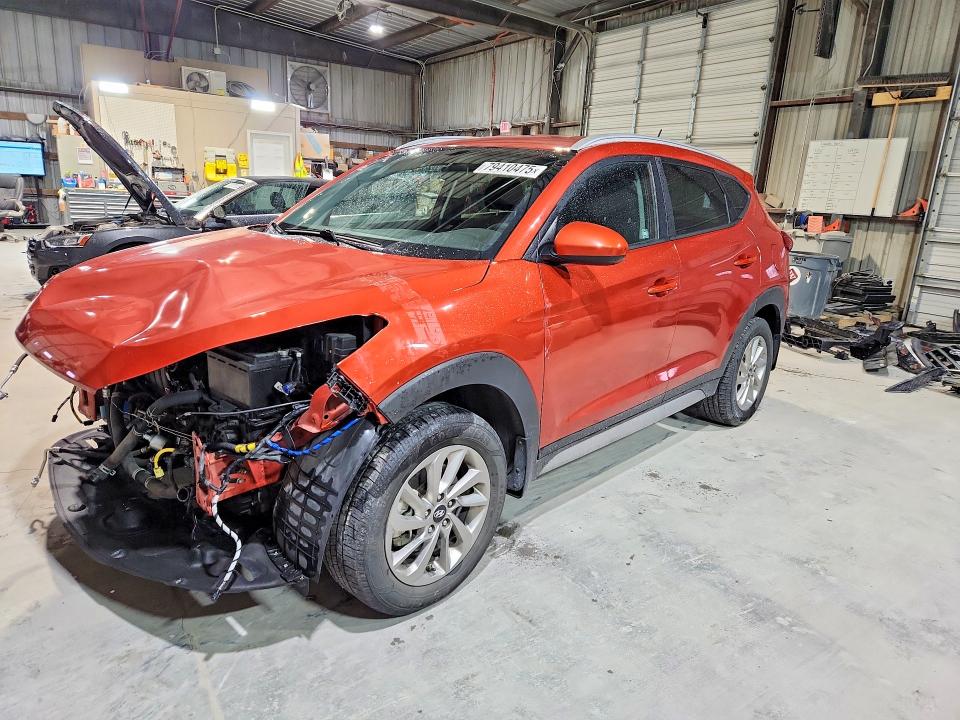 2017 HYUNDAI TUCSON — VIN KM8J3CA46HU397793