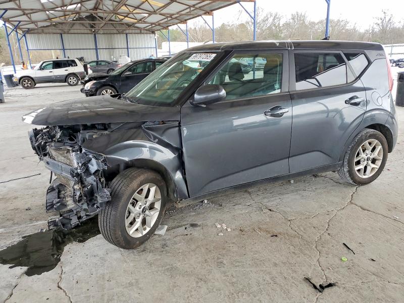 2022 KIA SOUL — VIN KNDJ23AU6N7806599