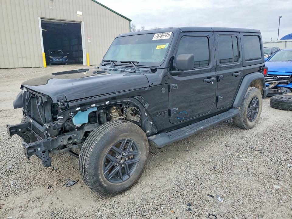 2024 JEEP WRANGLER — VIN 1C4PJXDN4RW109694