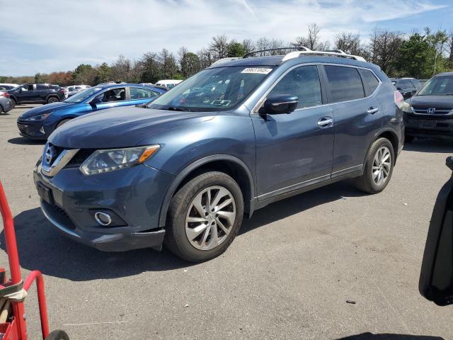 2014 NISSAN ROGUE S — VIN 5N1AT2MV9EC862020