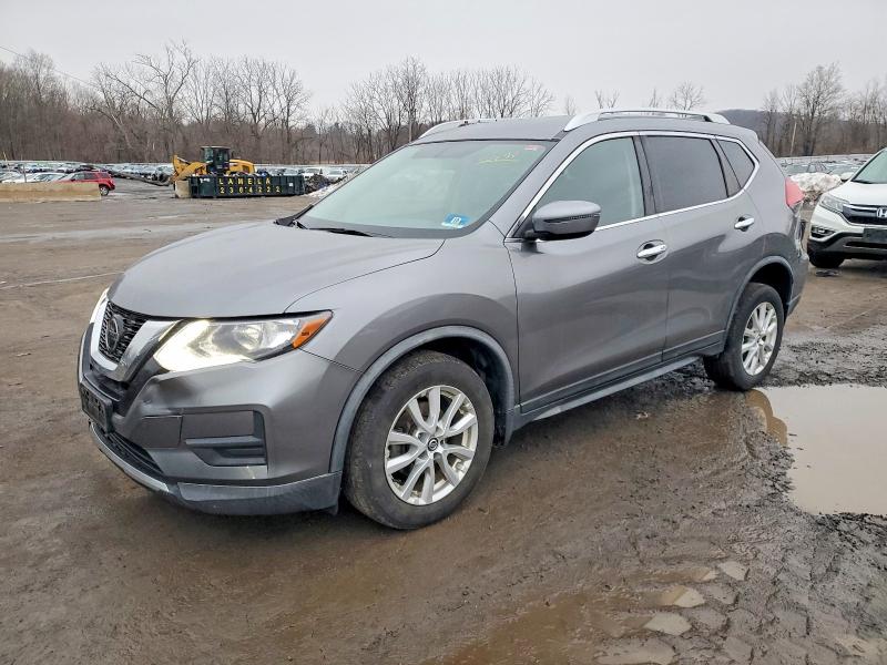 2018 NISSAN ROGUE S — VIN KNMAT2MV8JP618415
