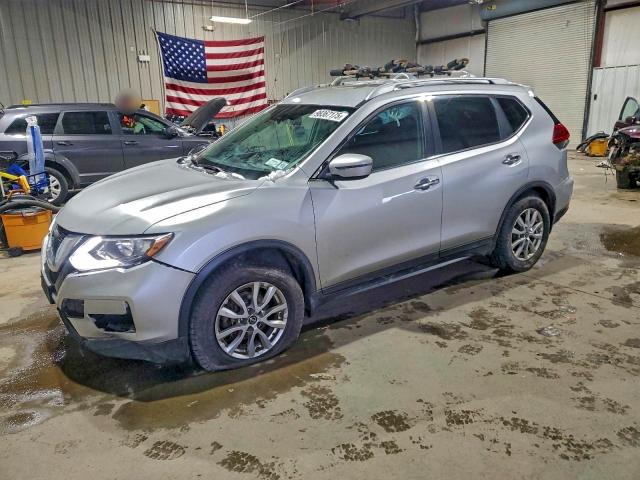 2017 NISSAN ROGUE S — VIN KNMAT2MV2HP504226