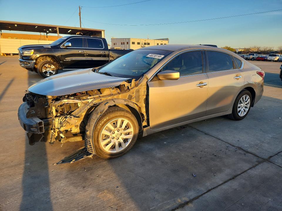 2015 NISSAN ALTIMA — VIN 1N4AL3AP2FC470875