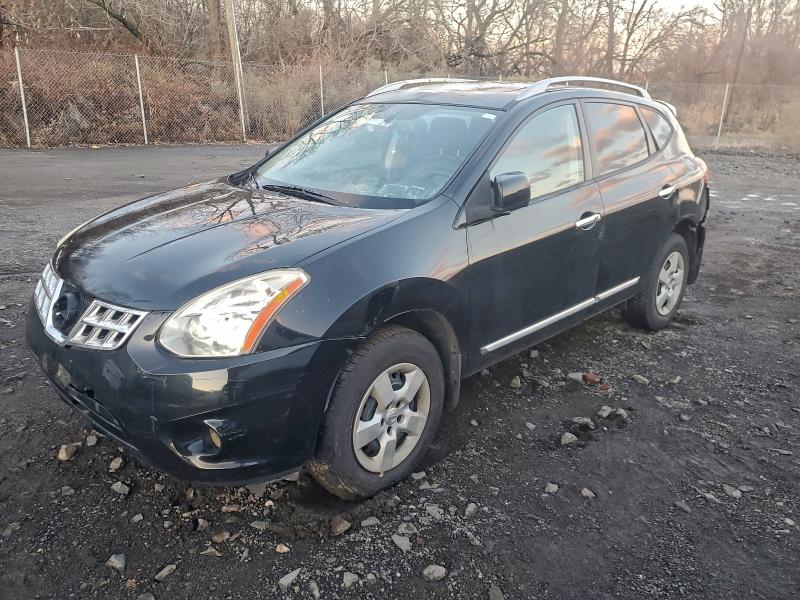 2012 NISSAN ROGUE S — VIN JN8AS5MV8CW373133