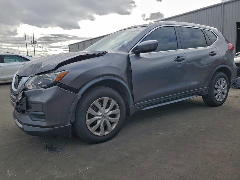 2019 NISSAN ROGUE S — VIN KNMAT2MV1KP544448
