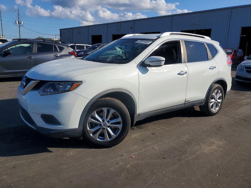 2016 NISSAN ROGUE S — VIN KNMAT2MT1GP617727