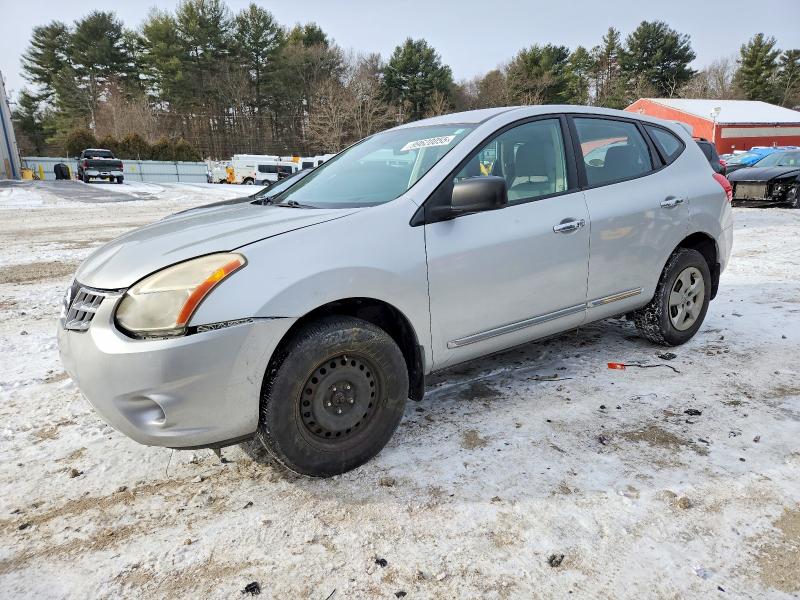 2012 NISSAN ROGUE S — VIN JN8AS5MV0CW377550