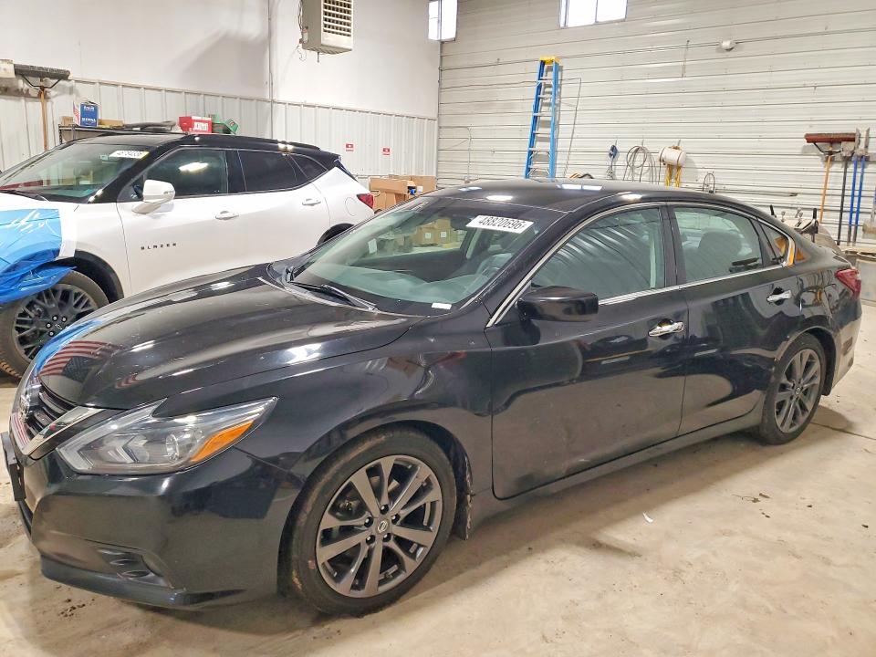 2018 NISSAN ALTIMA — VIN 1N4AL3AP2JC152537