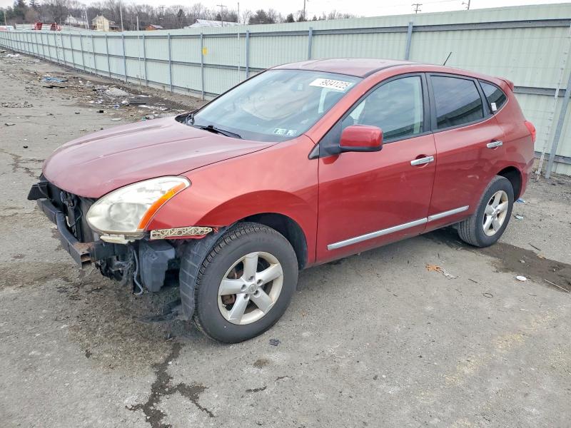 2013 NISSAN ROGUE S — VIN JN8AS5MV7DW648900