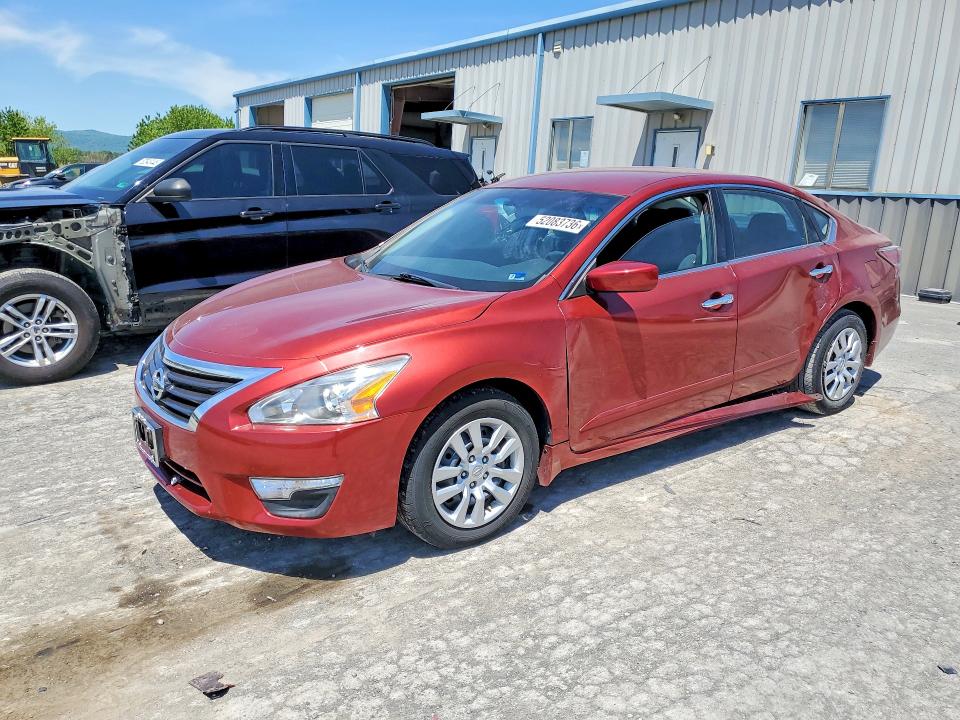 2015 NISSAN ALTIMA — VIN 1N4AL3AP6FC198542
