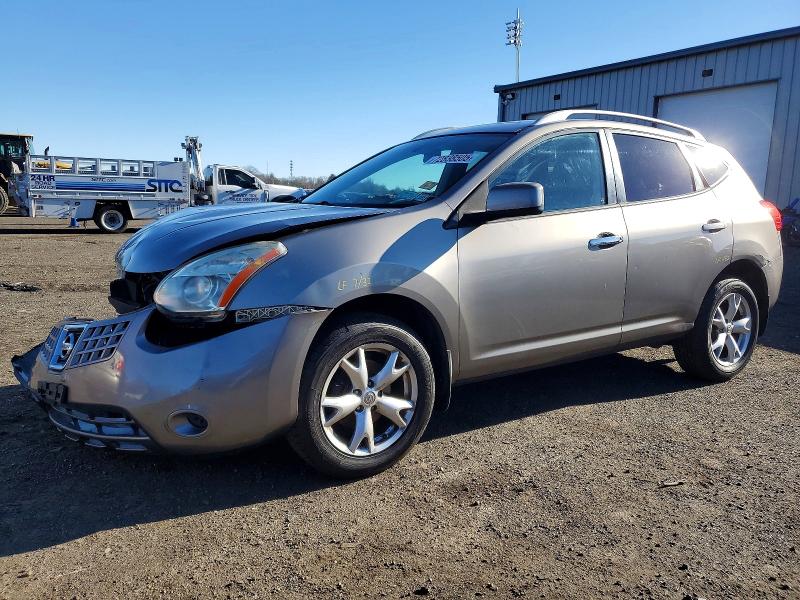 2009 NISSAN ROGUE S — VIN JN8AS58V69W193197