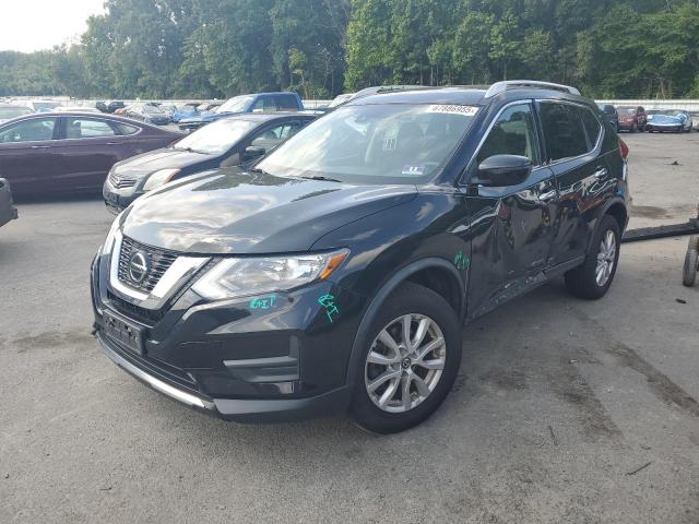 2019 NISSAN ROGUE S — VIN KNMAT2MV4KP521665