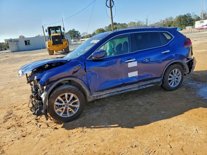 2018 NISSAN ROGUE S — VIN KNMAT2MV9JP540081