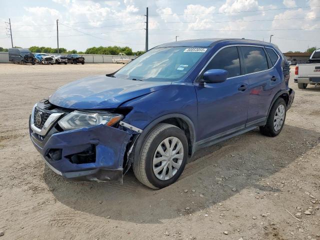 2018 NISSAN ROGUE S — VIN 5N1AT2MV1JC728385